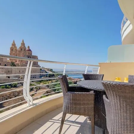 Apartamento Amazing 1 Bedroom With Views In